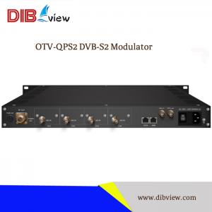 OTV-QPS2 Satellite DVB-S2 Modulator