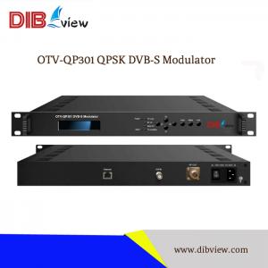 OTV-QP301 QPSK DVBS RF Modulator