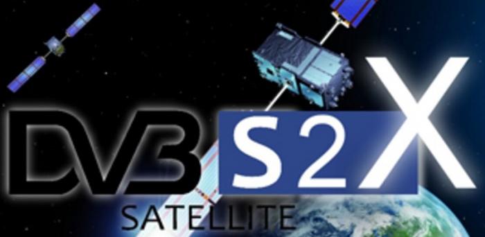 Something you need to know about DVB-S2X modulation mode