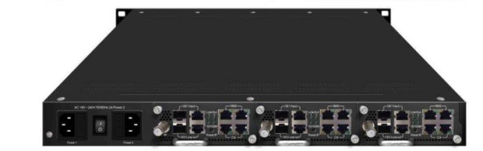 The knowledge of IPEdge IP QAM Modulator