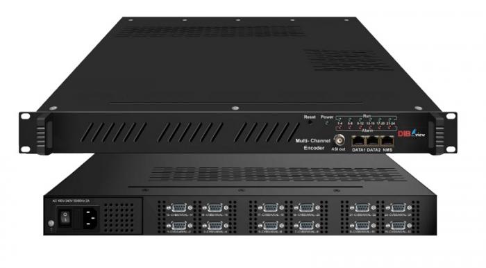 OTV-EP24C Multi-channel CVBS Encoder is arrival