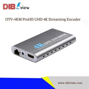 OTV-4KM Mini ProHD UHD 4K Streaming Encoder