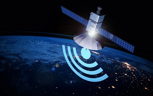 Dibview Video signal satellite transmission
