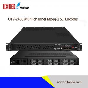 OTV-2400 Multi-channel Mpeg-2 SD Encoder