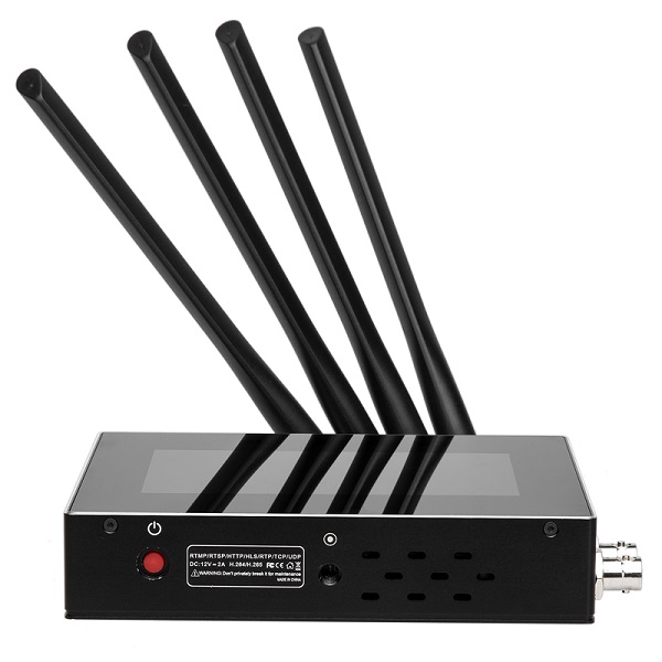 OTV-3Splus Live Streaming 4K Encoder