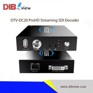 OTV-DC20 ProHD Streaming SDI Decoder