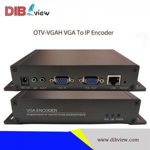 OTV-VGAH Streaming Video VGA Encoder With VGA Loopout