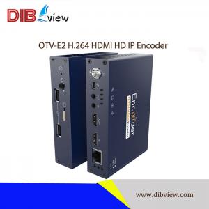 OTV-E2 H.264 HDMI to IP Video Streaming Encoder