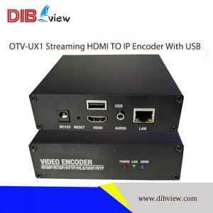 OTV-UX1 H.265 Encoder With USB