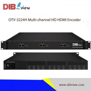 OTV-3224H Multi-channel HD HDMI Encoder