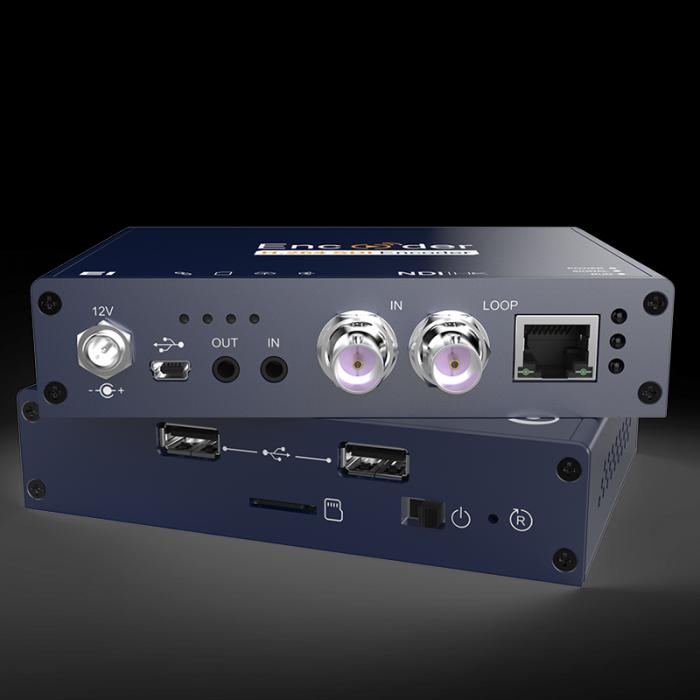 OTV-E1 H.264 HD SDI TO NDI ProVideo Streaming Encoder is coming
