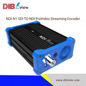 NDI-N1 H.264 HD SDI TO NDI ProVideo Streaming Encoder