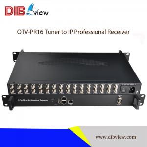 OTV-PR16 16 Channel Professional Receiver