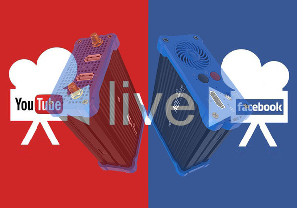 What is the professional live streaming?