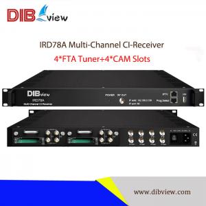 IRD78A 8 Channel Professional IRD