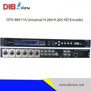 OTV-MH11A Universal H.264 HEVC H.265 HD Encoder