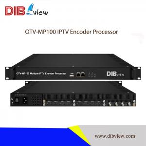 OTV-MP100 IPTV Encoder Processor