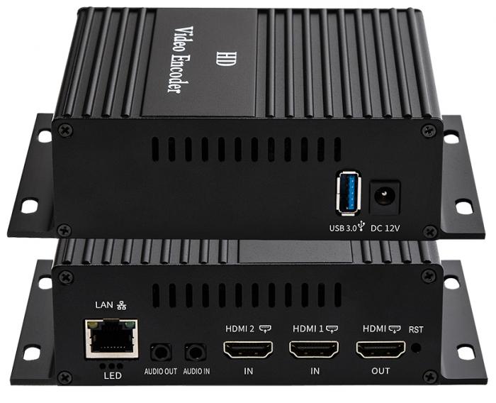 OTV-EDT2 IPTV Streaming Encoder Transcoder is coming