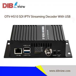 OTV-HS10 SDI IPTV Streaming Decoder