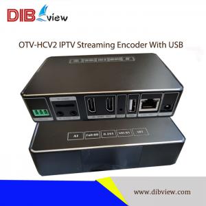 OTV-HCV2 NDI HX Video Encoder Decoder With USB