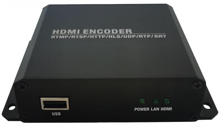 OTV-HH4KUSB H264 H265 IPTV Streaming USB Encoder