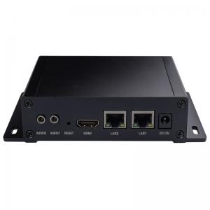 OTV-IPT9 IP TO IP Video IPTV 4K Transcoder