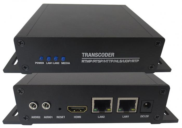 OTV-IPT9 IP TO IP TRANSCODER