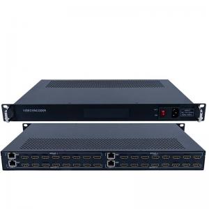 OTV-U32H 1U 32-channel HDMI Video Encoder
